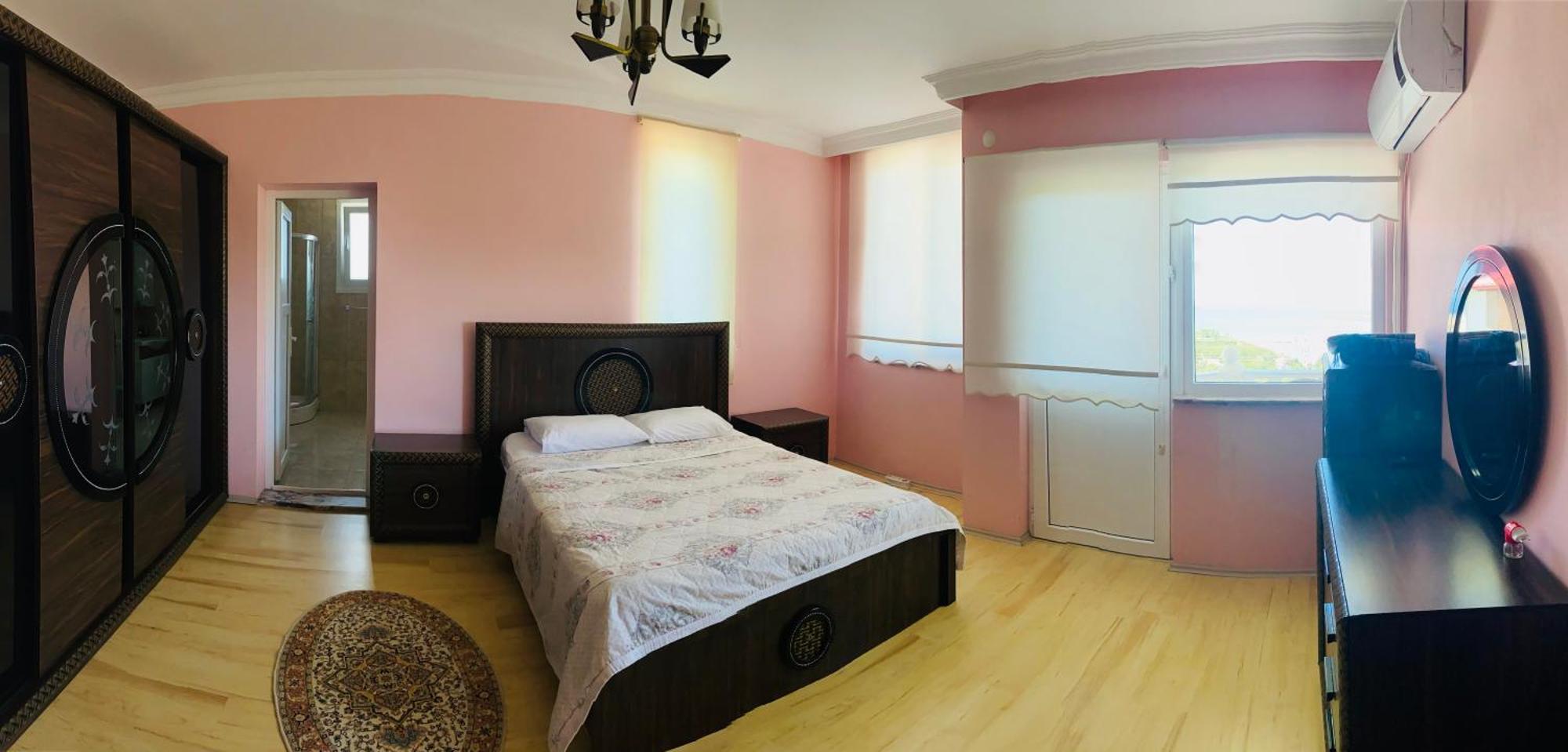 Sadik Villa Trabzon Exterior foto